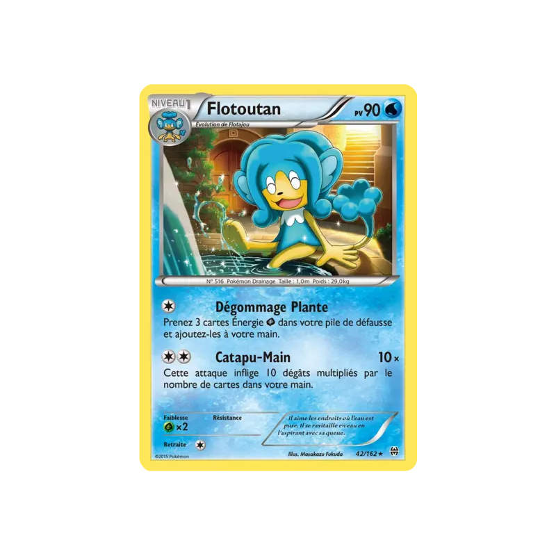 Flotoutan BKT - 042/162