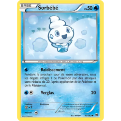 Sorbébé BKT - 043/162