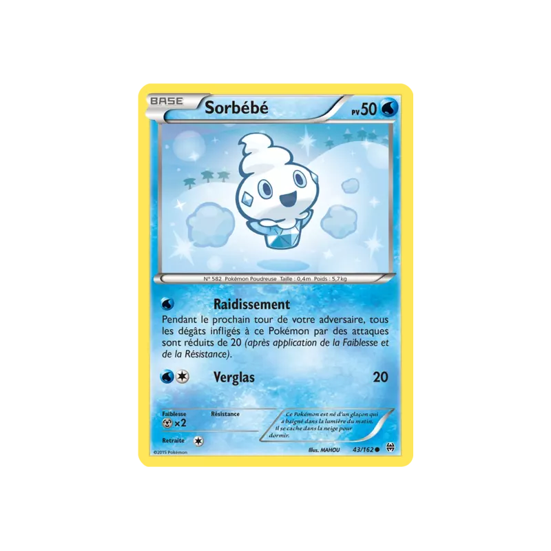 Sorbébé BKT - 043/162