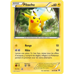 Pikachu BKT - 048/162