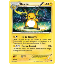 Raichu BKT - 049/162