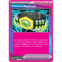 Ceinture Maximale PRE - 117/131