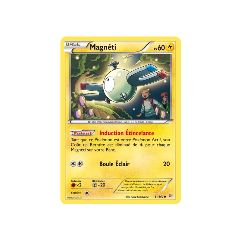 Magnéti BKT - 051/162