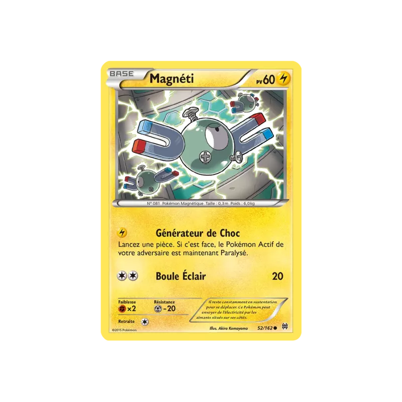 Magnéti BKT - 052/162