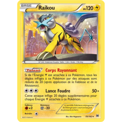 Raikou BKT - 055/162