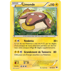 Limonde BKT - 056/162