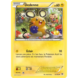 Dedenne BKT - 057/162