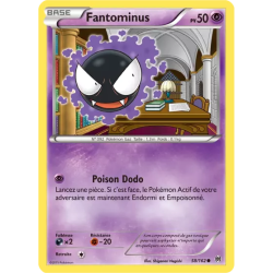 Fantominus BKT - 058/162