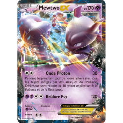 Mewtwo EX BKT - 061/162