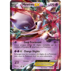 Mewtwo EX BKT - 062/162