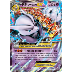 Mewtwo Méga EX BKT - 063/162