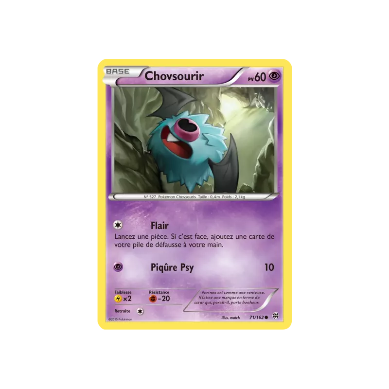 Chovsourir BKT - 071/162