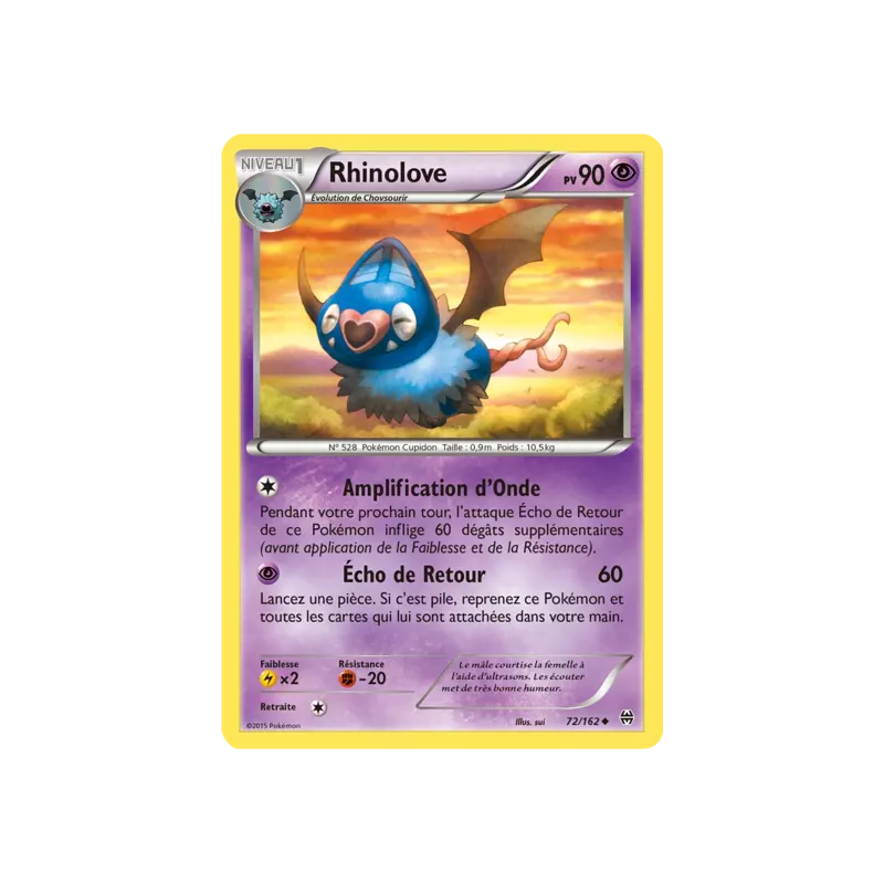 Rhinolove BKT - 072/162