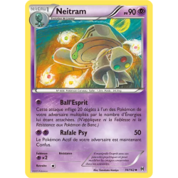 Neitram BKT - 074/162