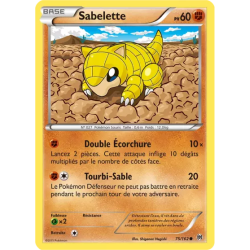 Sabelette BKT - 075/162