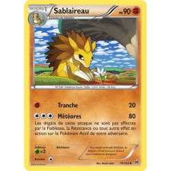 Sablaireau BKT - 076/162