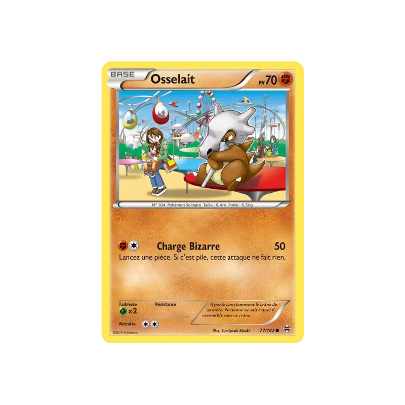 Osselait BKT - 077/162