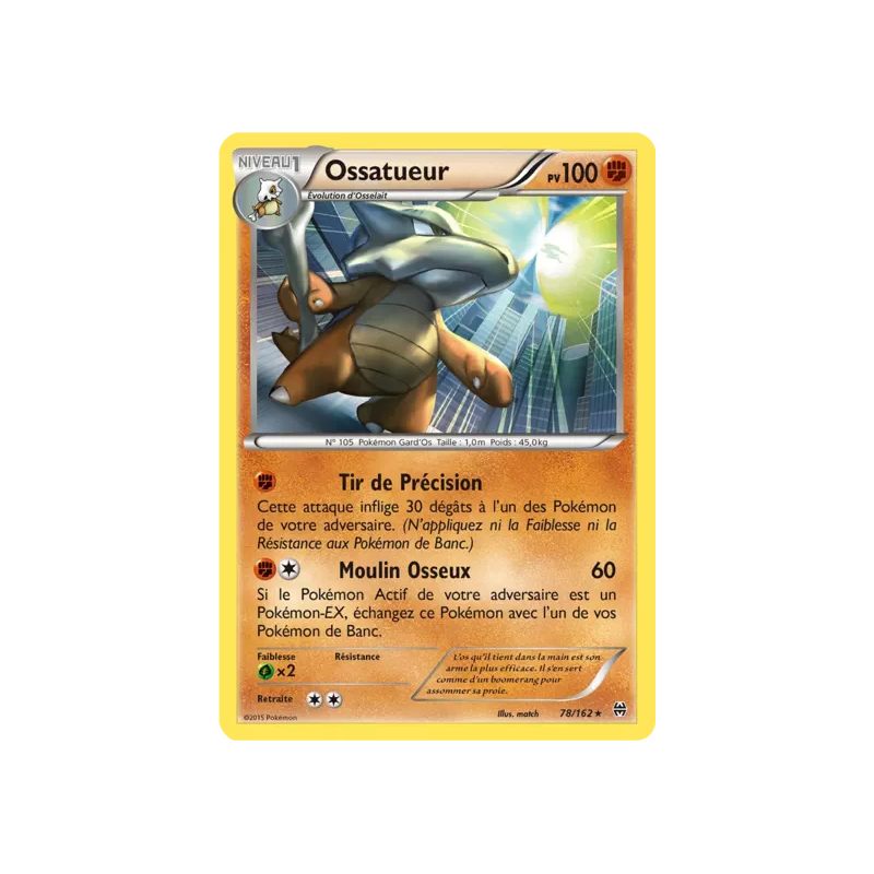 Ossatueur BKT - 078/162