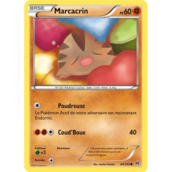 Marcacrin BKT - 080/162