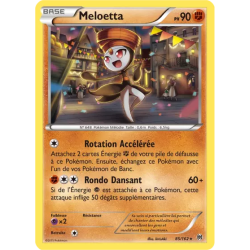 Meloetta BKT - 085/162