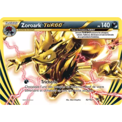 Zoroark TURBO BKT - 092/162