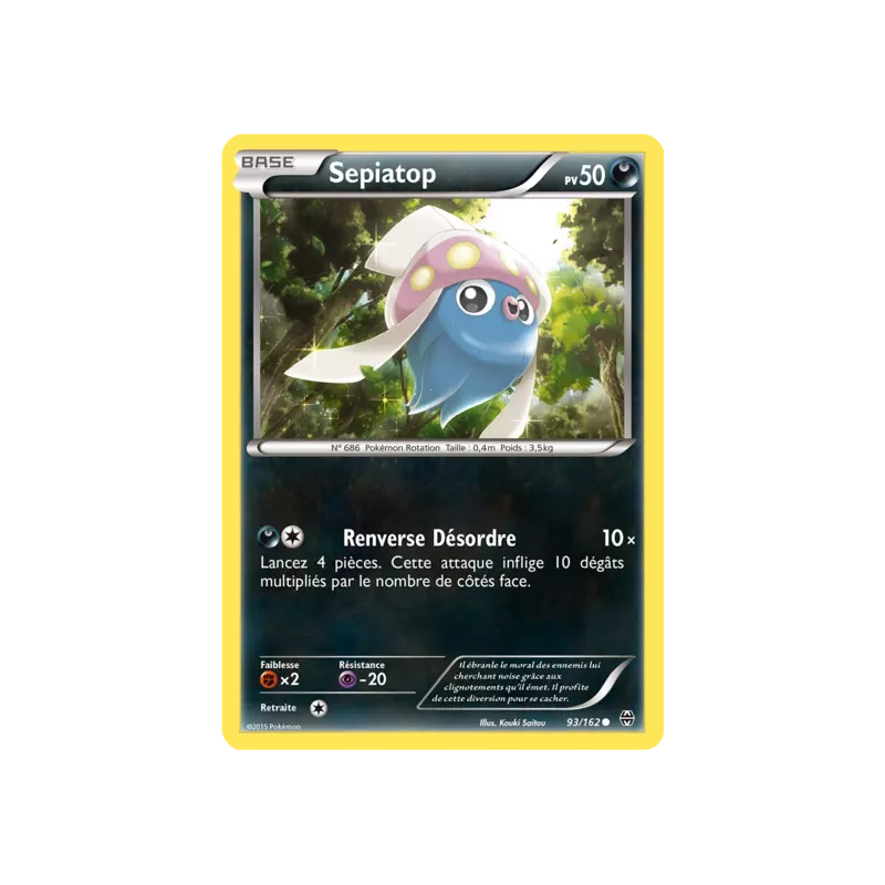 Sepiatop BKT - 093/162