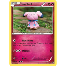 Snubbull BKT - 098/162