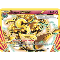 Florges TURBO BKT - 104/162