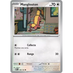 Manglouton MEG - 109/132