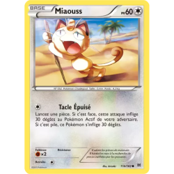 Miaouss BKT - 114/162