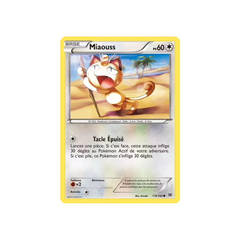 Miaouss BKT - 114/162