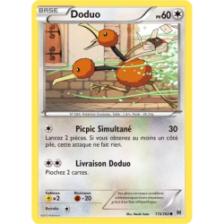 Doduo BKT - 115/162
