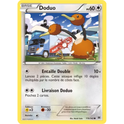 Doduo BKT - 116/162
