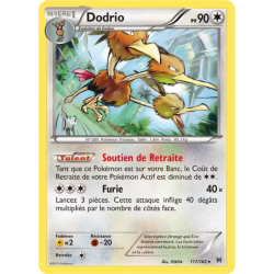 Dodrio BKT - 117/162