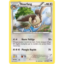 Noarfang BKT - 120/162