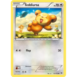 Teddiursa BKT - 121/162