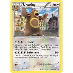 Ursaring BKT - 122/162