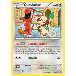 Queulorior BKT - 123/162