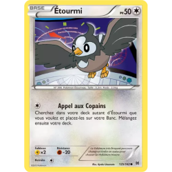 Étourmi BKT - 125/162