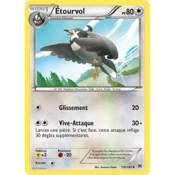 Étourvol BKT - 126/162
