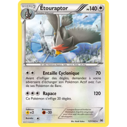Étouraptor BKT - 127/162