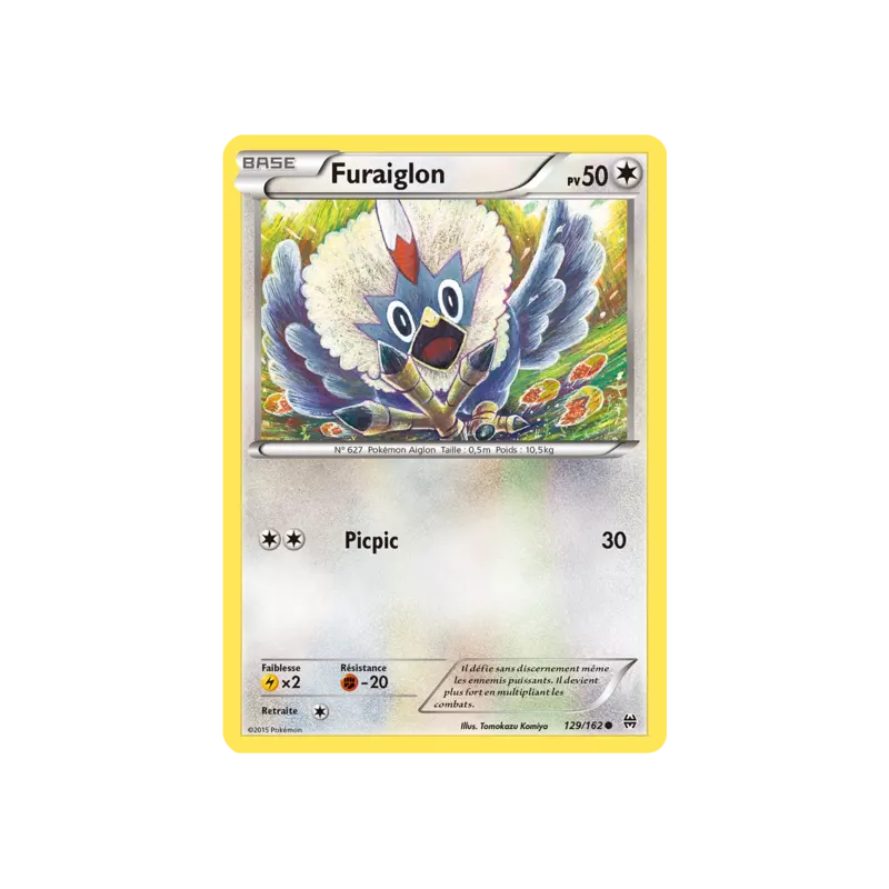 Furaiglon BKT - 129/162