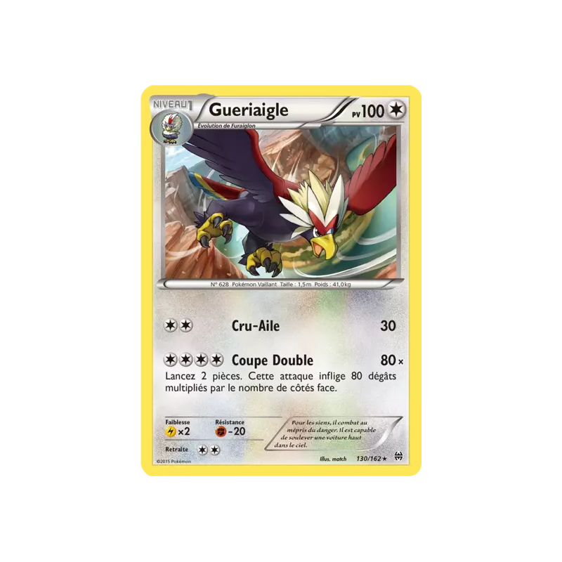 Gueriaigle BKT - 130/162