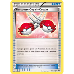 Rescousse Copain-Copain BKT - 135/162