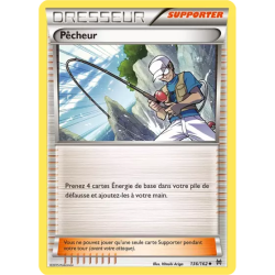 Pêcheur BKT - 136/162