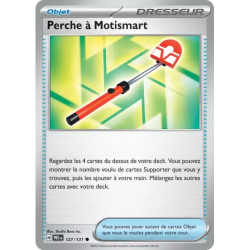 Perche à Motismart PRE - 127/131