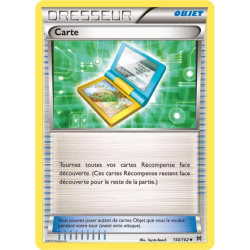 Carte BKT - 150/162