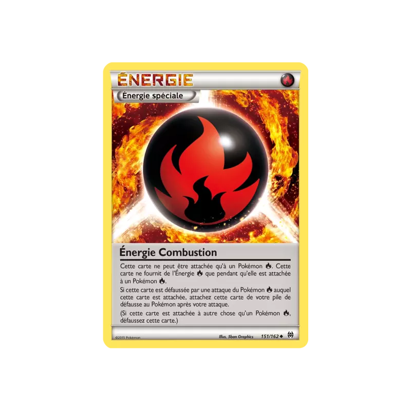 Énergie Combustion BKT - 151/162