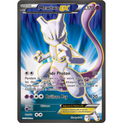 Mewtwo EX BKT - 157/162