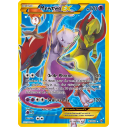 Mewtwo EX BKT - 163/162
